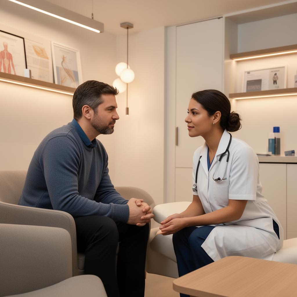 Patient consultation