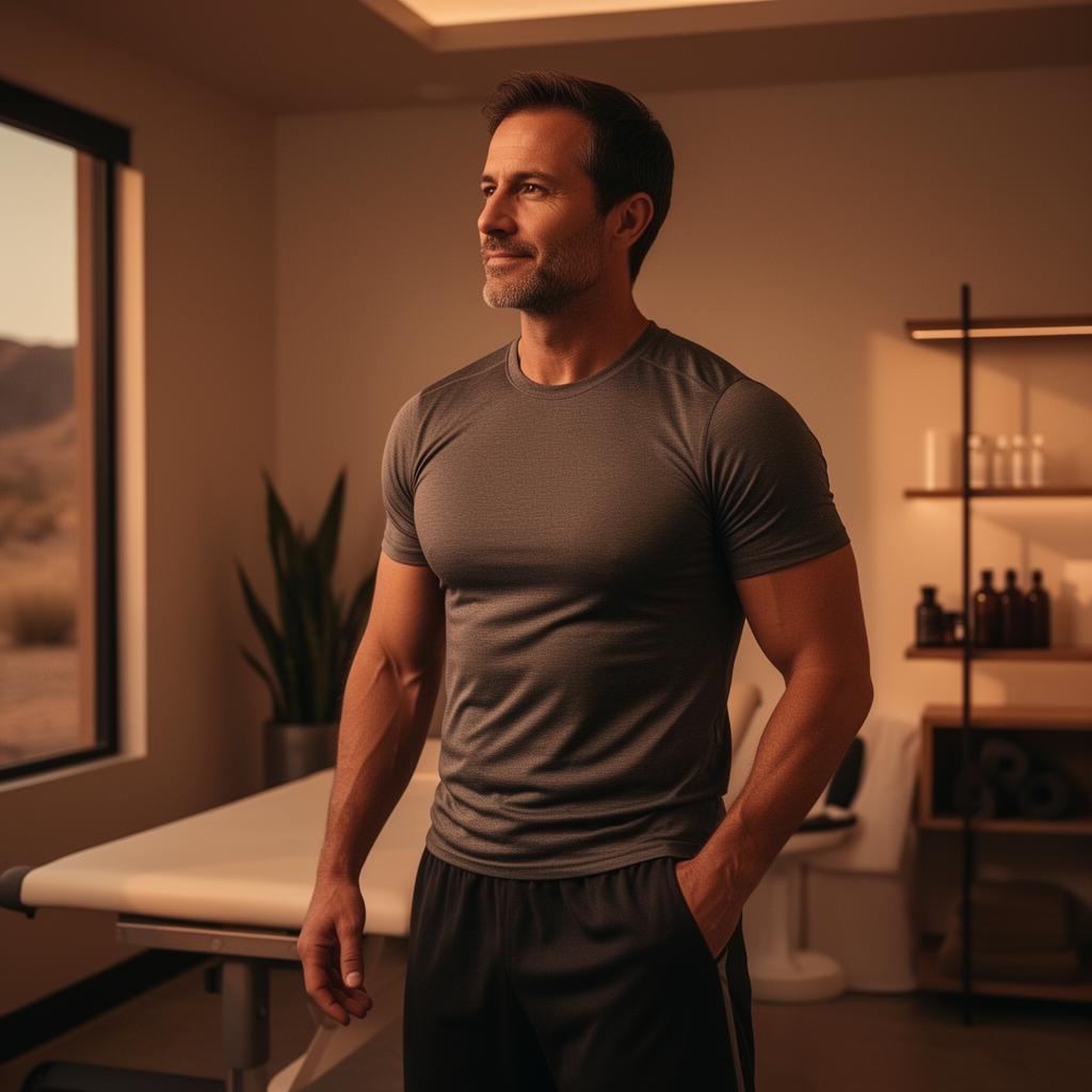 Peptide therapy services